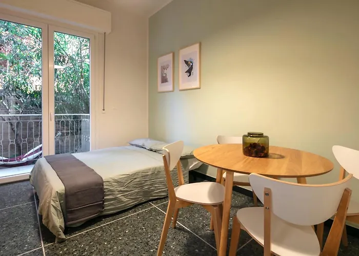 Ca' Roji - Private Garden Daire *