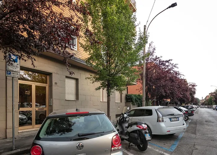 Ca' Roji - Private Garden Apartman Bologna