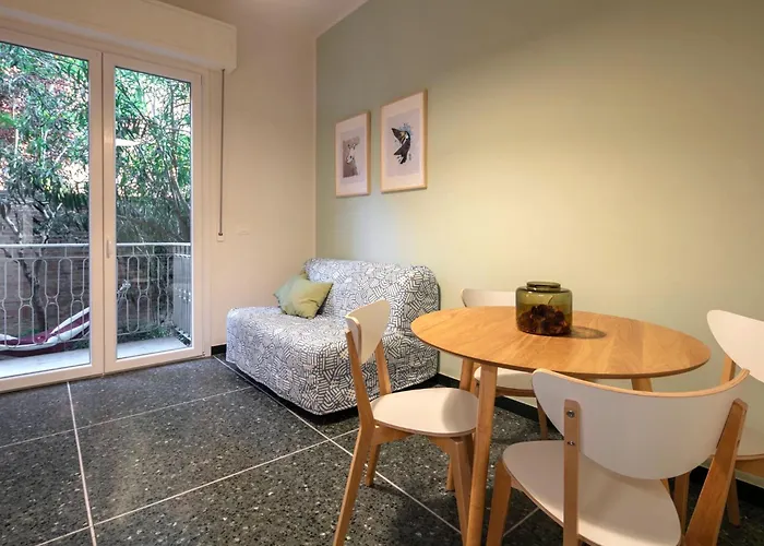 Apartman Ca' Roji - Private Garden Bologna