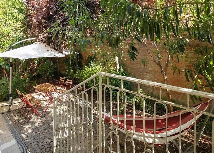 Ca' Roji - Private Garden *