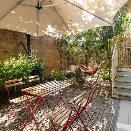 Daire Ca' Roji - Private Garden Bolonya