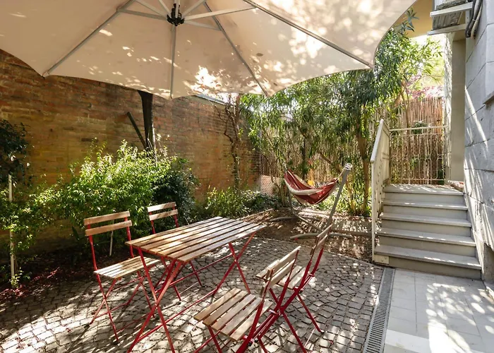 Daire Ca' Roji - Private Garden Bolonya